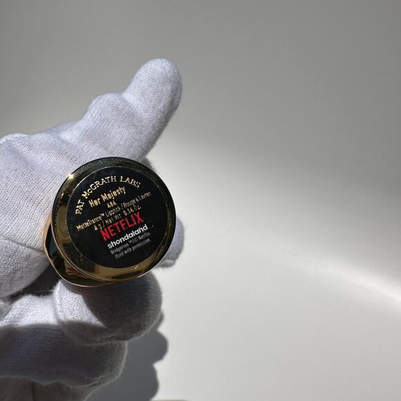 Pat McGrath Labs Mattetrance Lipstick Bridgerton Limited Edition Her Majesty 4g - Picture 8 of 9